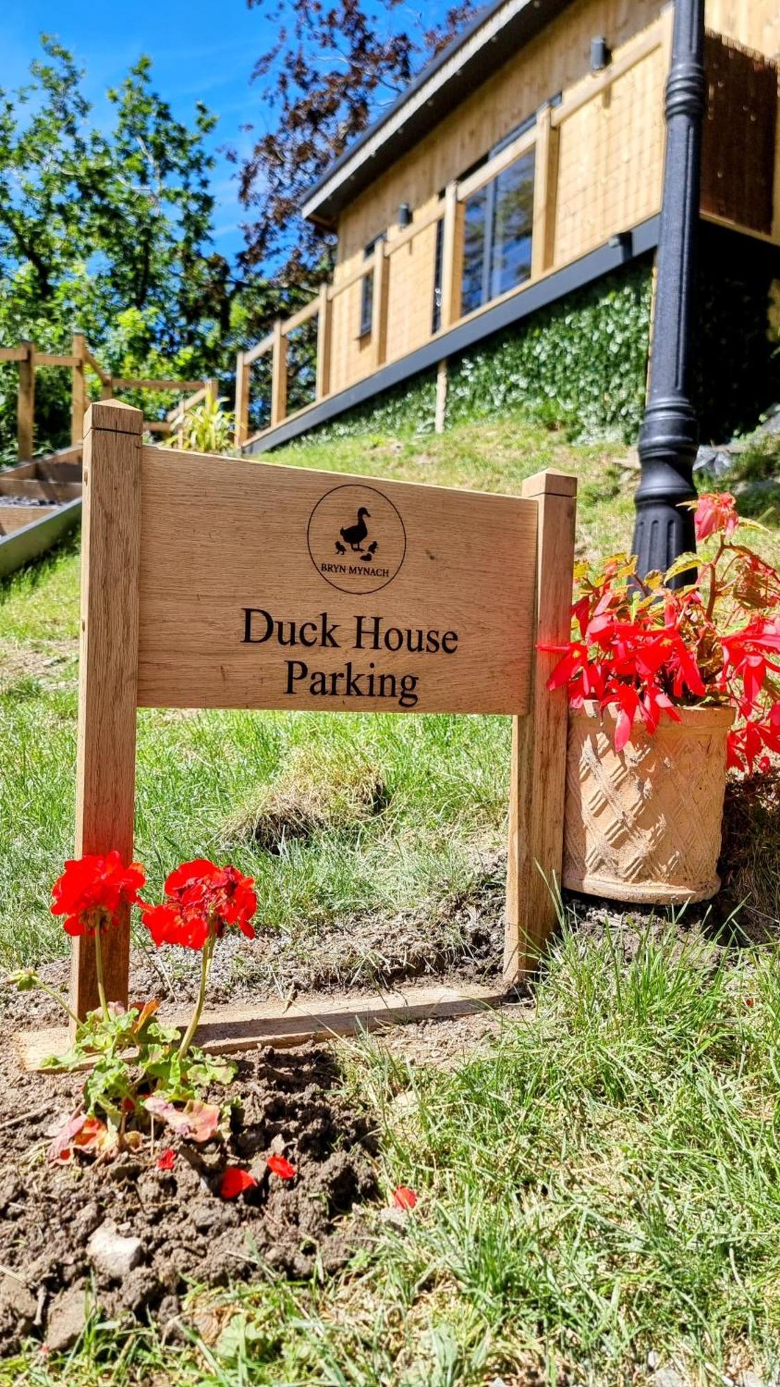 Апартаменти The Duck House Бармут Екстер'єр фото
